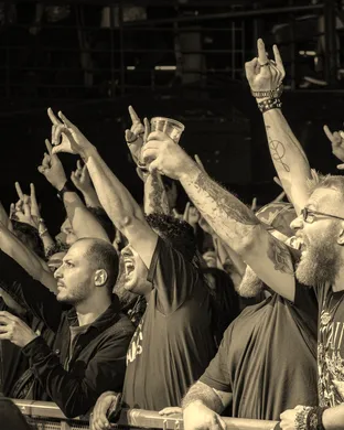 As I Lay Dying Milwaukee