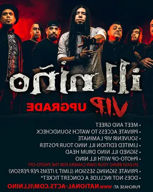 Ill Nino Milwaukee