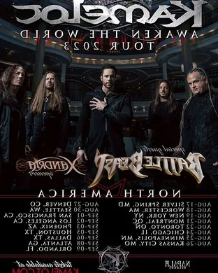 Kamelot Milwaukee