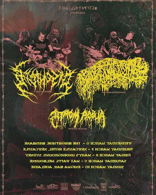 Sanguisugabogg Milwaukee