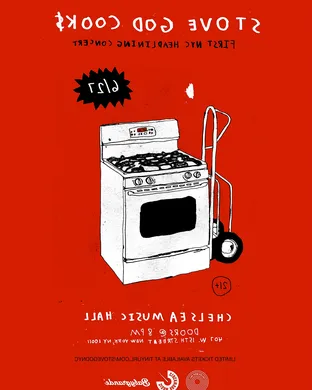 Stove God Cooks Milwaukee