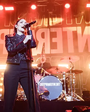 The Interrupters
